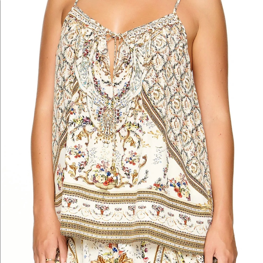 Camilla Franks Olympe Ode Top Price Is Firm !